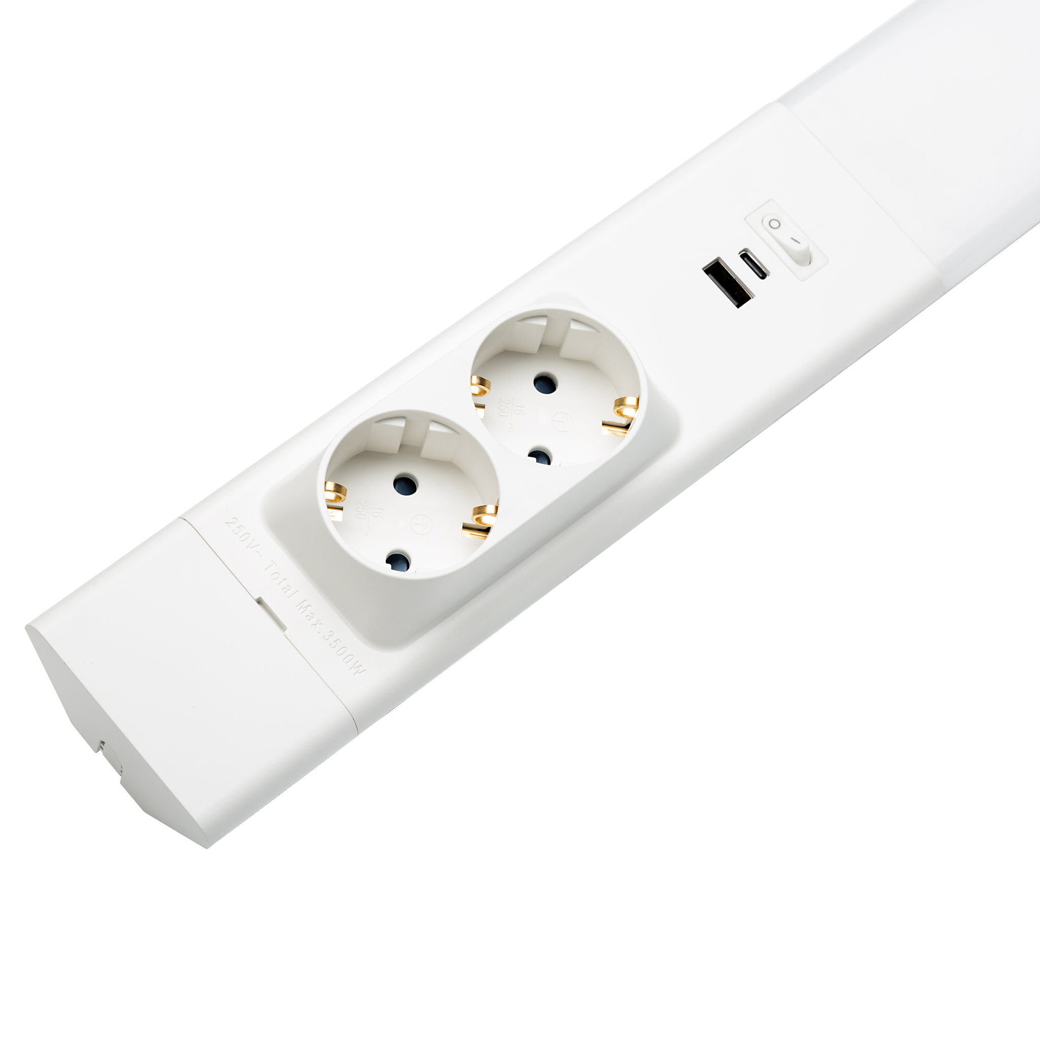 Forlight - Aplique LED Eficiente para Iluminación de Hogar, Acabado Blanco Opal, 4000K, Diseño Moderno y Duradero en Aluminio y Policarbonato, Luz de Alta Luminosidad