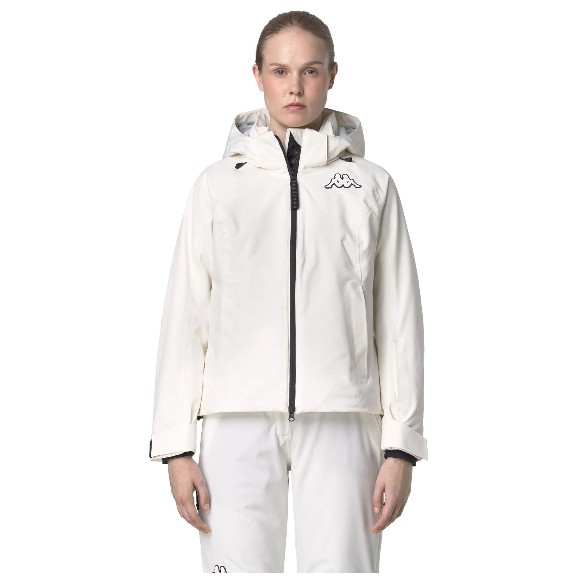 Kappa - Giacche Donna Bianco - 8Cento 810