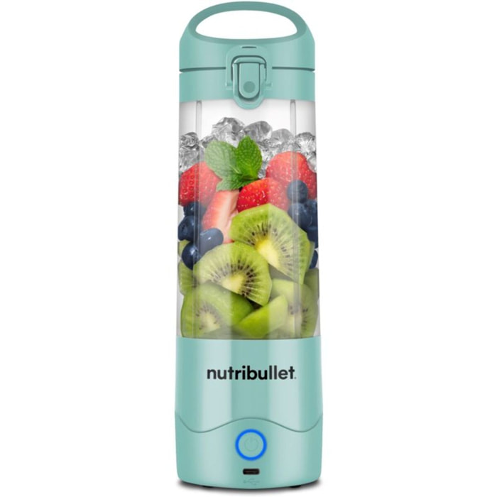 Blender NUTRIBULLET NBP003LBL vert sauge