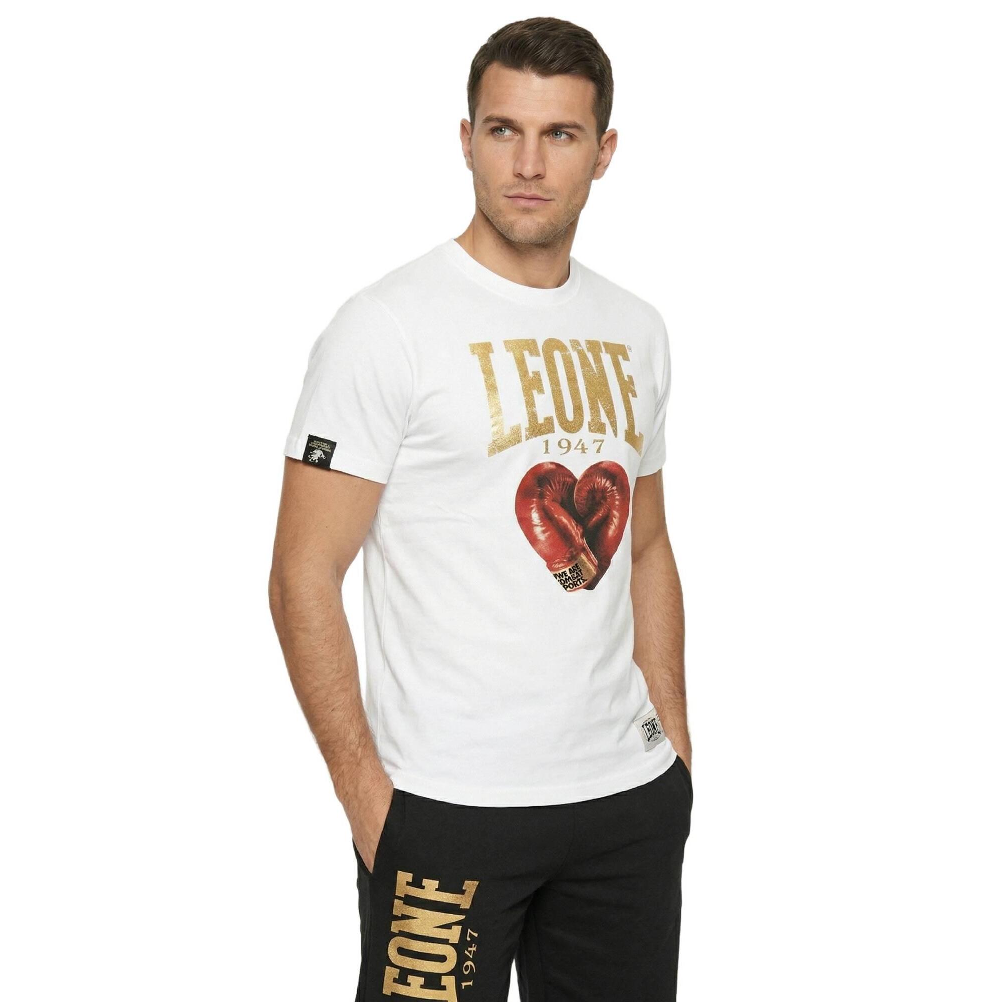 Camiseta de manga corta para hombre con estampado gráfico