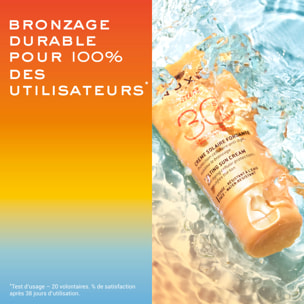 Nuxe Sun  - Crème solaire visage délicieuse Haute Protection SPF 30 - Tous types de peaux - 50ml