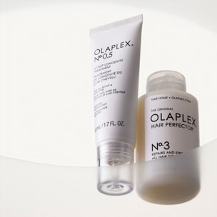 N°0.5 Traitement de Longévité du cuir chevelu - Sérum Cuir Chevelu Anti-Âge Équilibrant et Fortifiant 50 ml