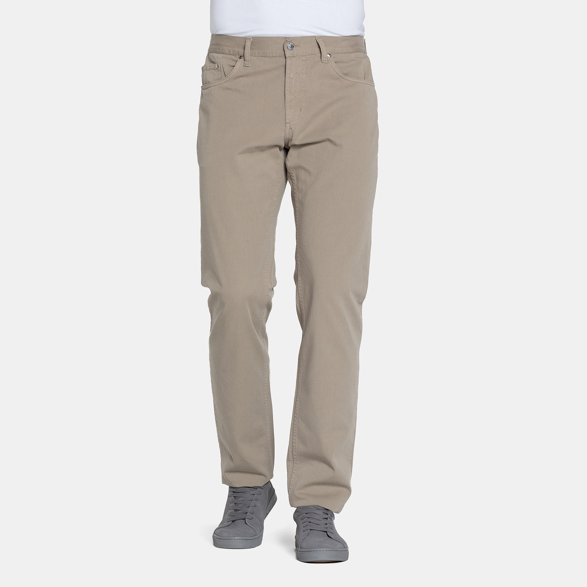PANTALONE 5 TASCHE MOD. 700 IN GABARDINA LEGGERA