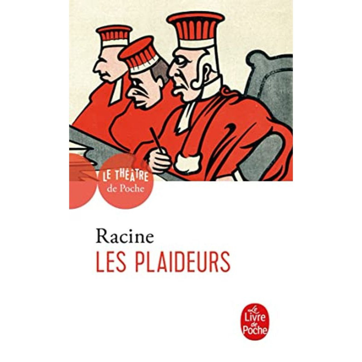 Racine, Jean | Les plaideurs | Livre d'occasion