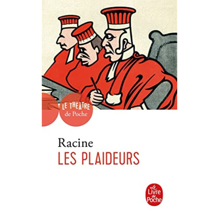 Racine, Jean | Les plaideurs | Livre d'occasion