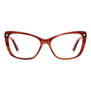 Gafas de Vista Polaroid PLD D542 8RR de Acetato Mujer 56 mm
