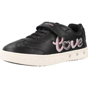 Zapatillas Niña de la marca GEOX  modelo J SKYLIN G. NEGRO