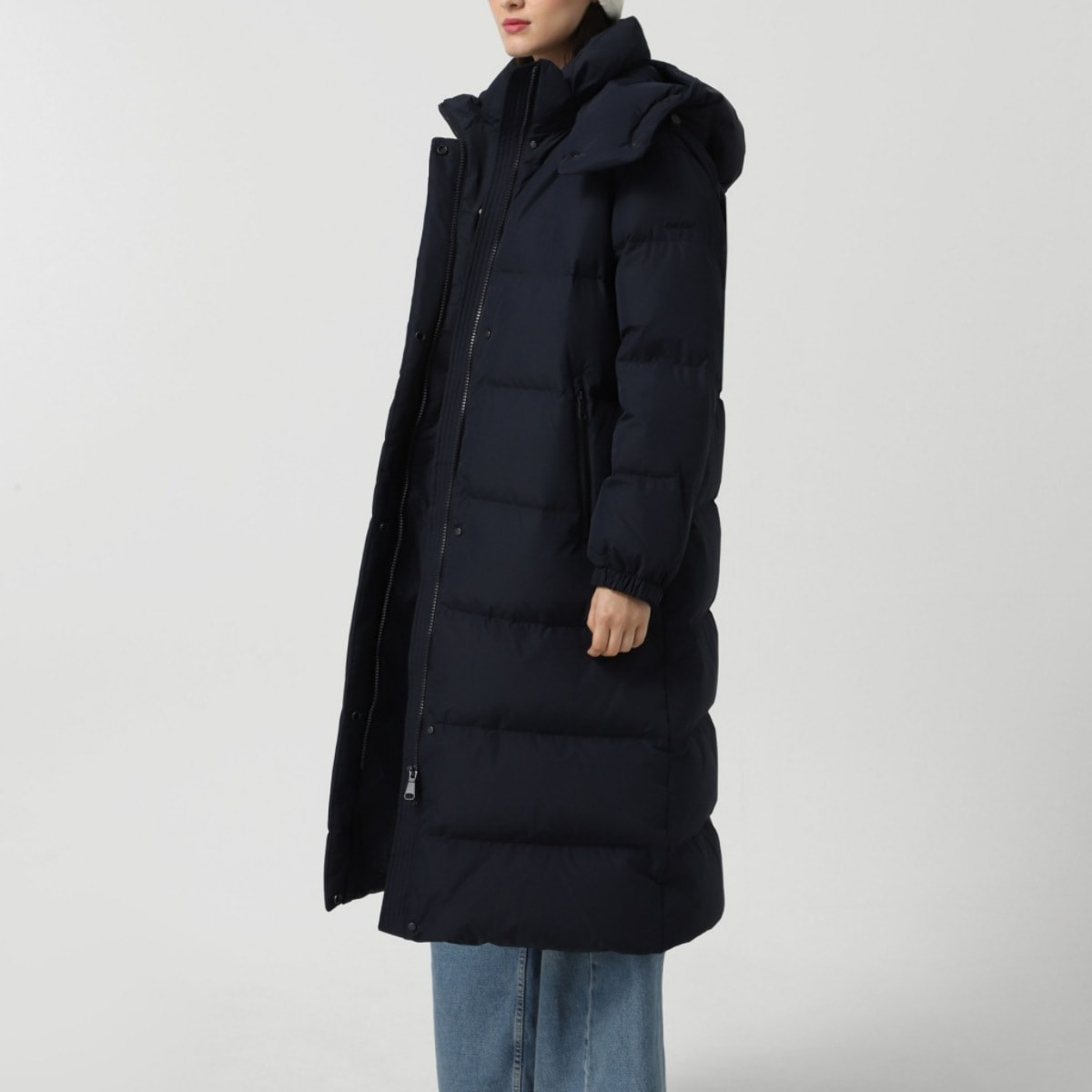 Abrigos Mujer de la marca GEOX  modelo LARYSSE AZUL