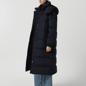 Abrigos Mujer de la marca GEOX  modelo LARYSSE AZUL