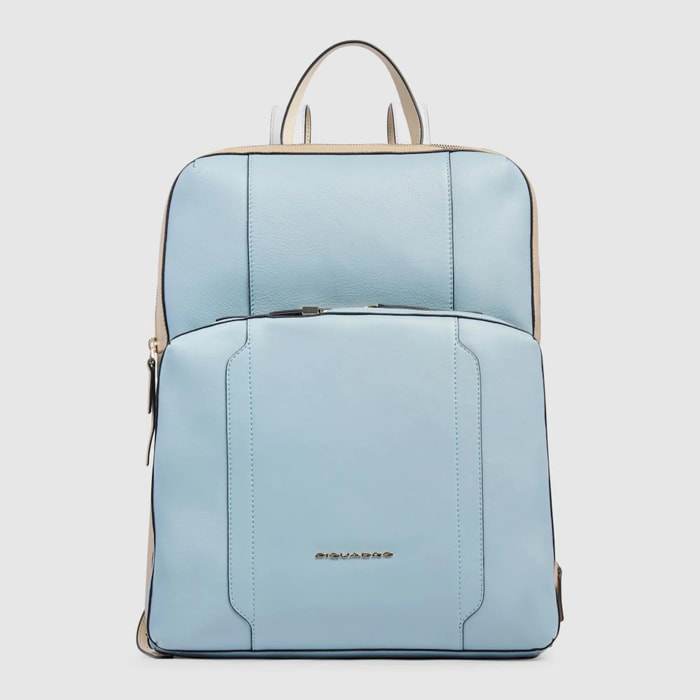 Piquadro Zaino porta pc 15,6 espandibile