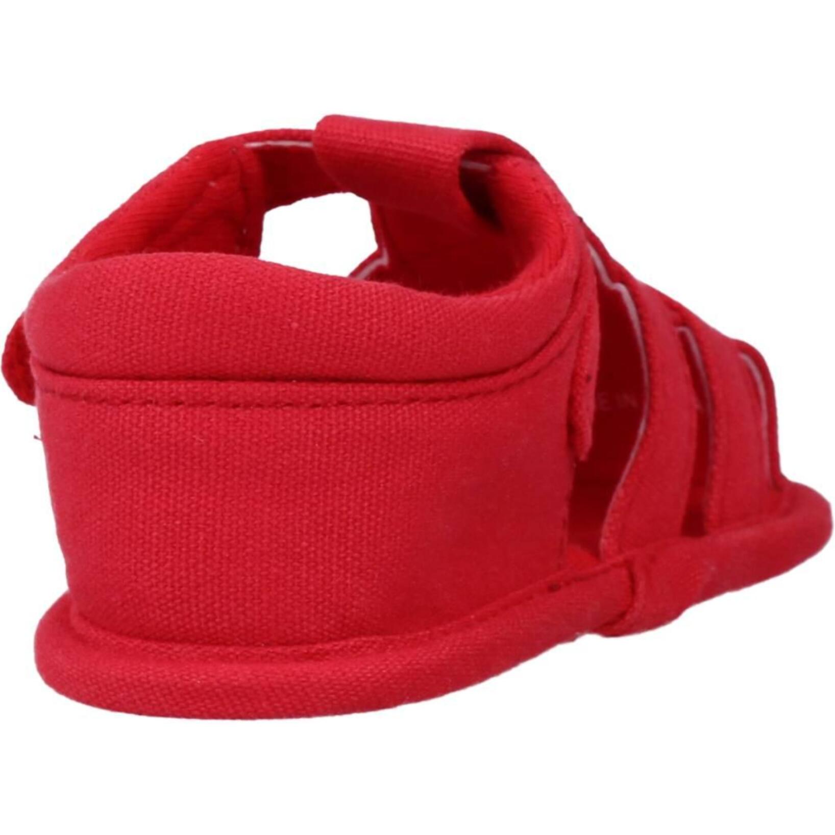 Sandalias Niño de la marca CHICCO  modelo OWES ROJO