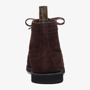 Stivaletti Sebago Uomo Marrone EASTON SUEDE PO