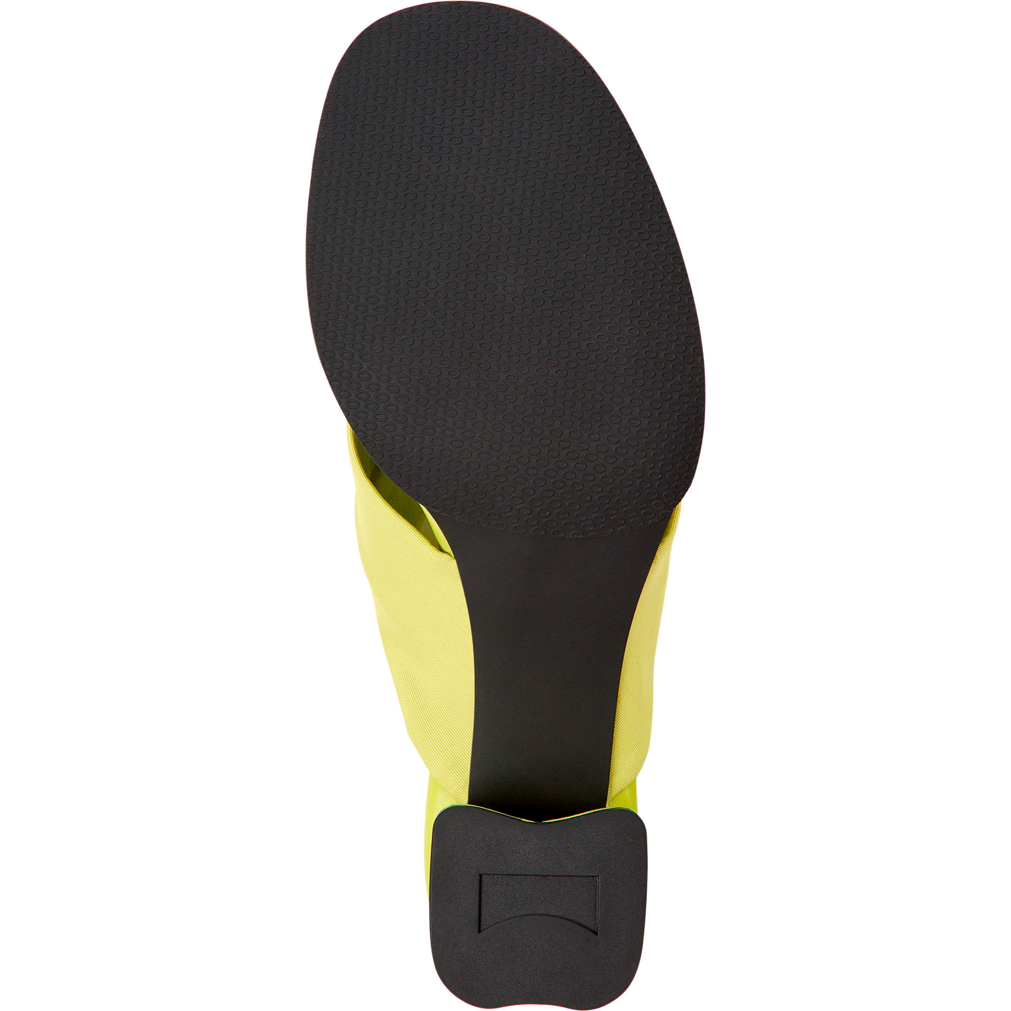 Sandalias - CAMPER Katie - Verde - Tejido técnico