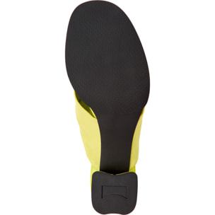 Sandalias - CAMPER Katie - Verde - Tejido técnico