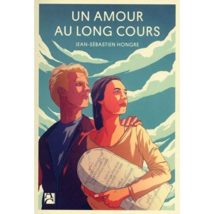 Hongre, Jean-sebastien | Un amour au long cours | Livre d'occasion