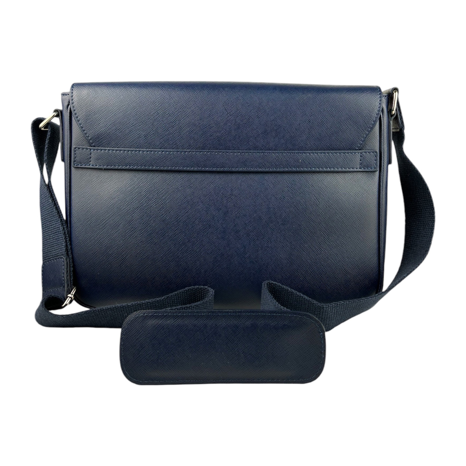 Cartella Business Cheval Firenze Noah Mini Blu