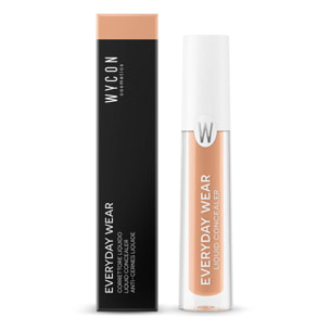 EVERYDAY WEAR LIQUID CONCEALER Correttore liquido dal finish demi-matt