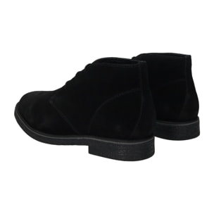 Stivaletti Uomo Tata Italia Nero