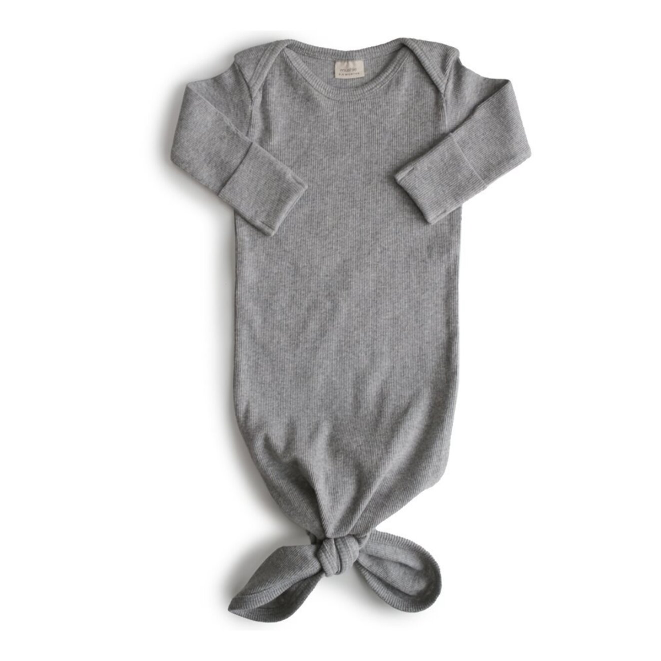 Mushie Body manga Larga con nudo