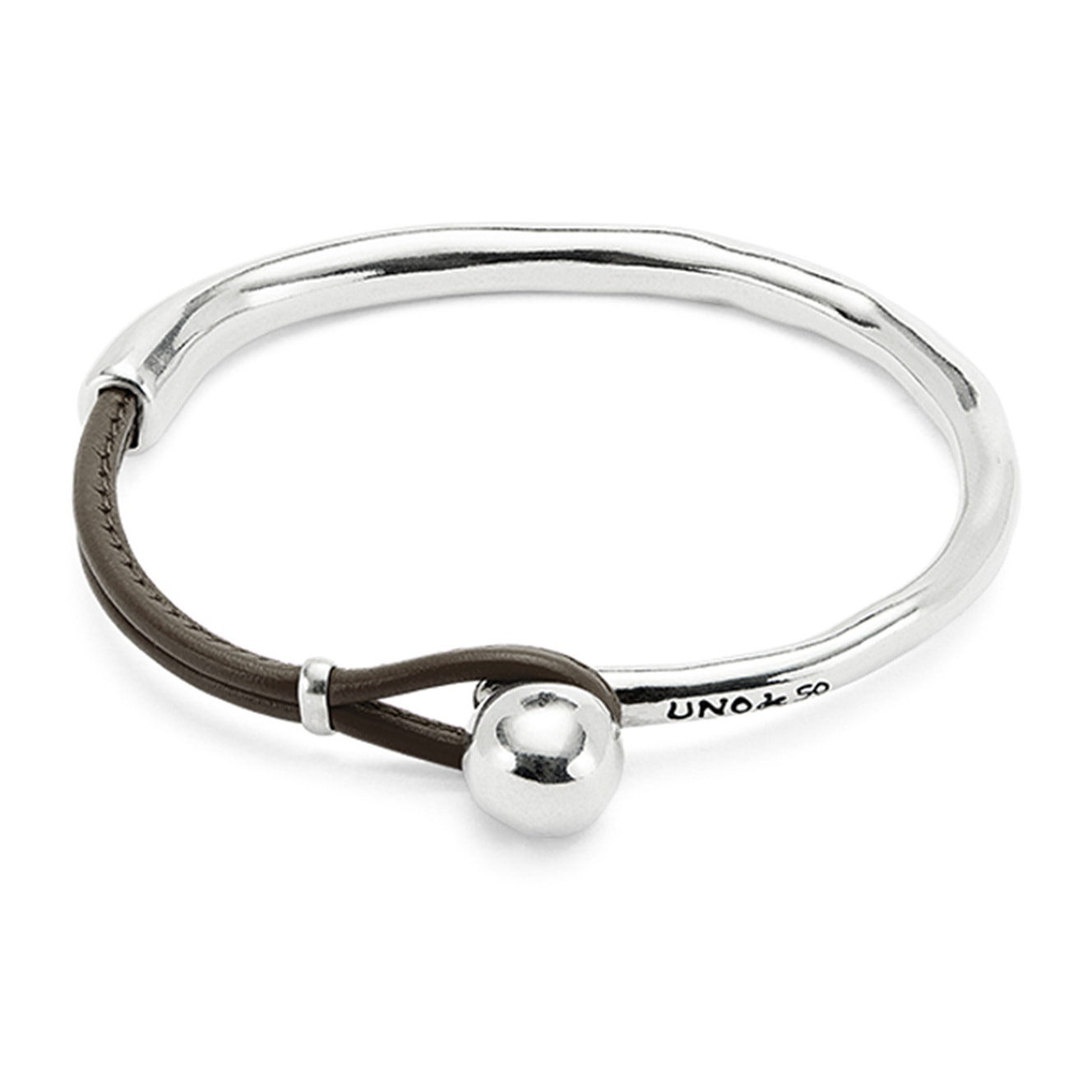 Pulsera SER INTRÉPIDA CORAL L