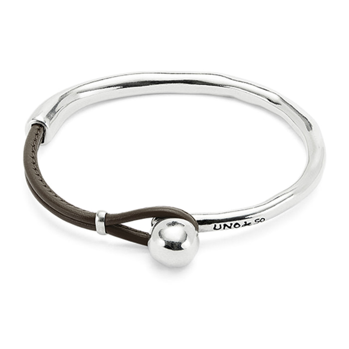 Pulsera SER INTRÉPIDA CORAL L