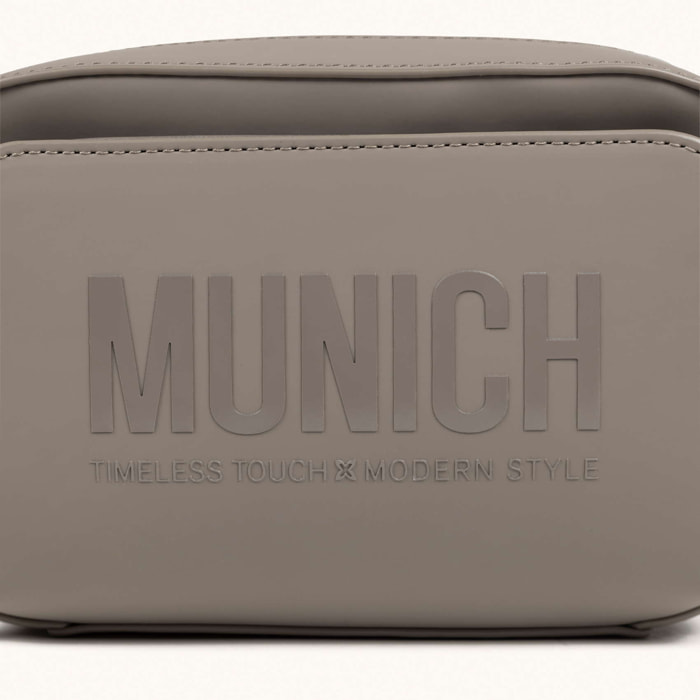 Bandolera Sostenible con Logotipo en Relieve CROSSBODY CAMERA ESSENCE RECYCLED