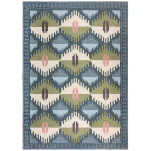 Tapis lavable LAWSON Bleu