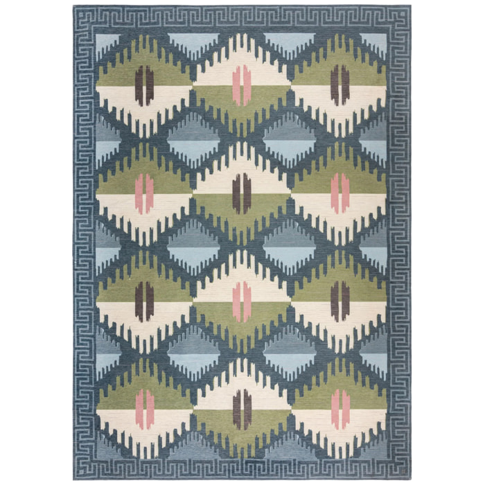 Tapis lavable LAWSON Bleu