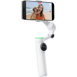 Stabilisateur INSTA360 Flow 2 Pro standard white