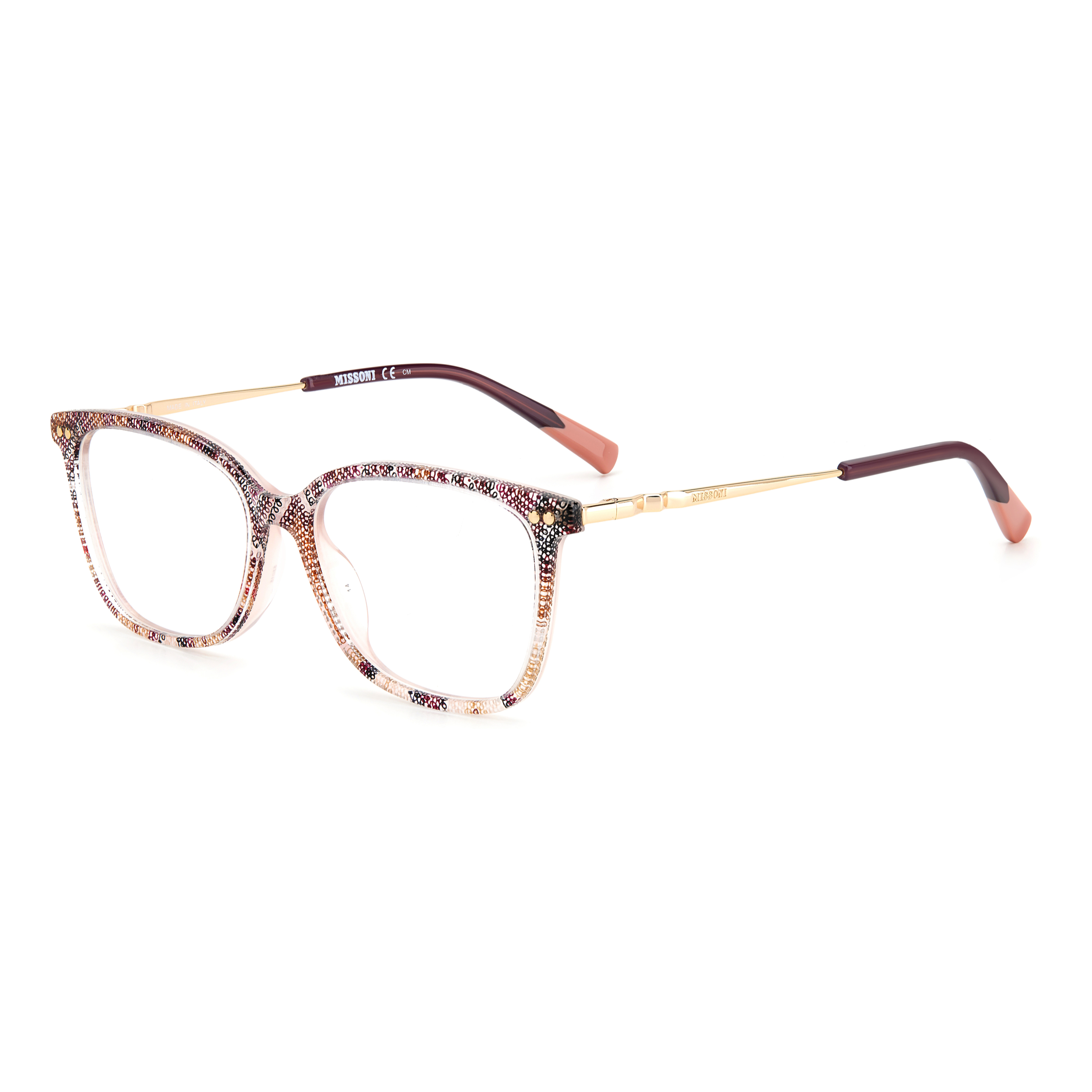 Montura de gafas Missoni Mujer MIS-0085-Q5T