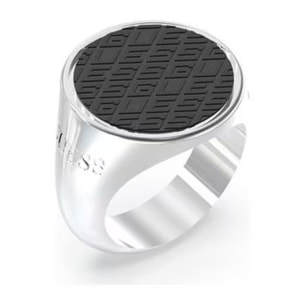 Anillo Guess Hombre JUMR03222JWSTBK64