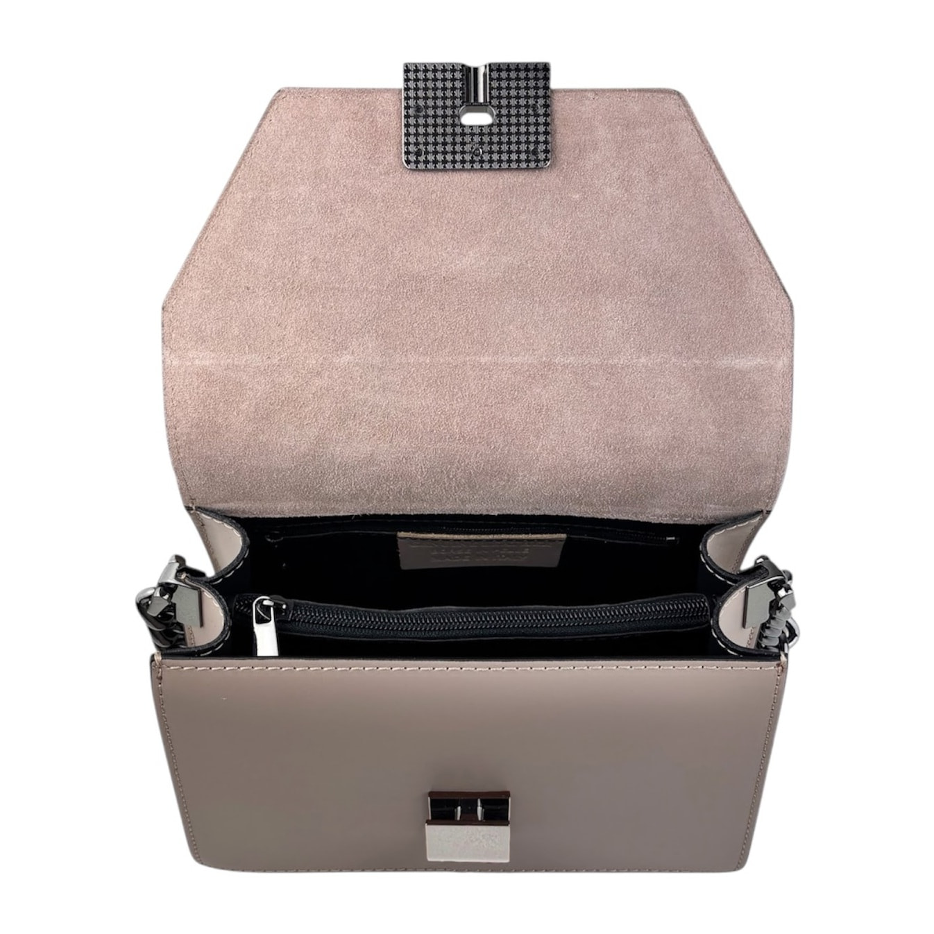 Bolso de hombro Cheval Firenze Costanza Rosa Antiguo