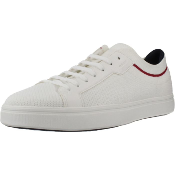 Sneakers de  Hombre de la marca GEOX  modelo U BALTMOORE BLANCO