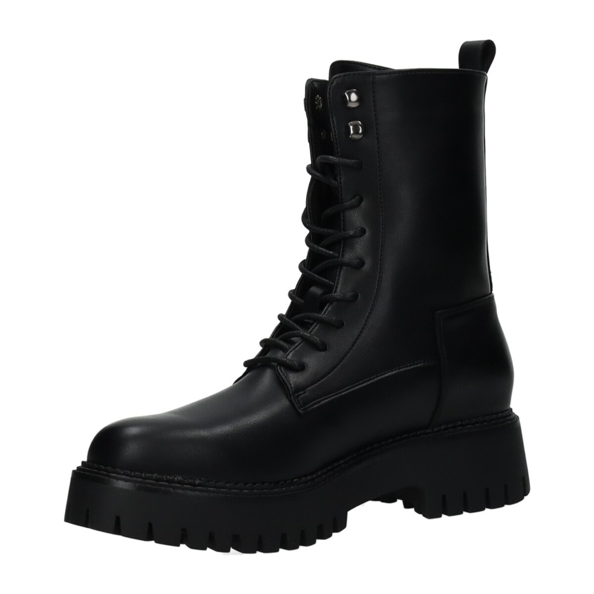 Anfibi Donna Tata Italia Nero