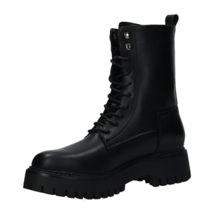 Anfibi Donna Tata Italia Nero