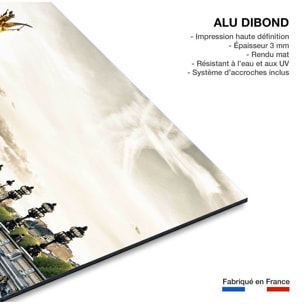 Tableau paris pont alexandre iii Tableau alu Dibond