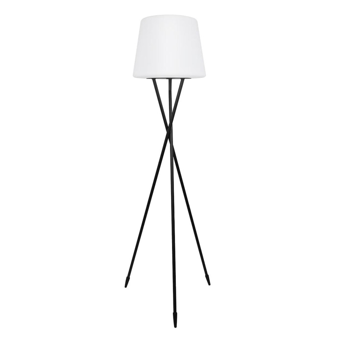 Lampadaire extérieur sans fil TRY H150CM