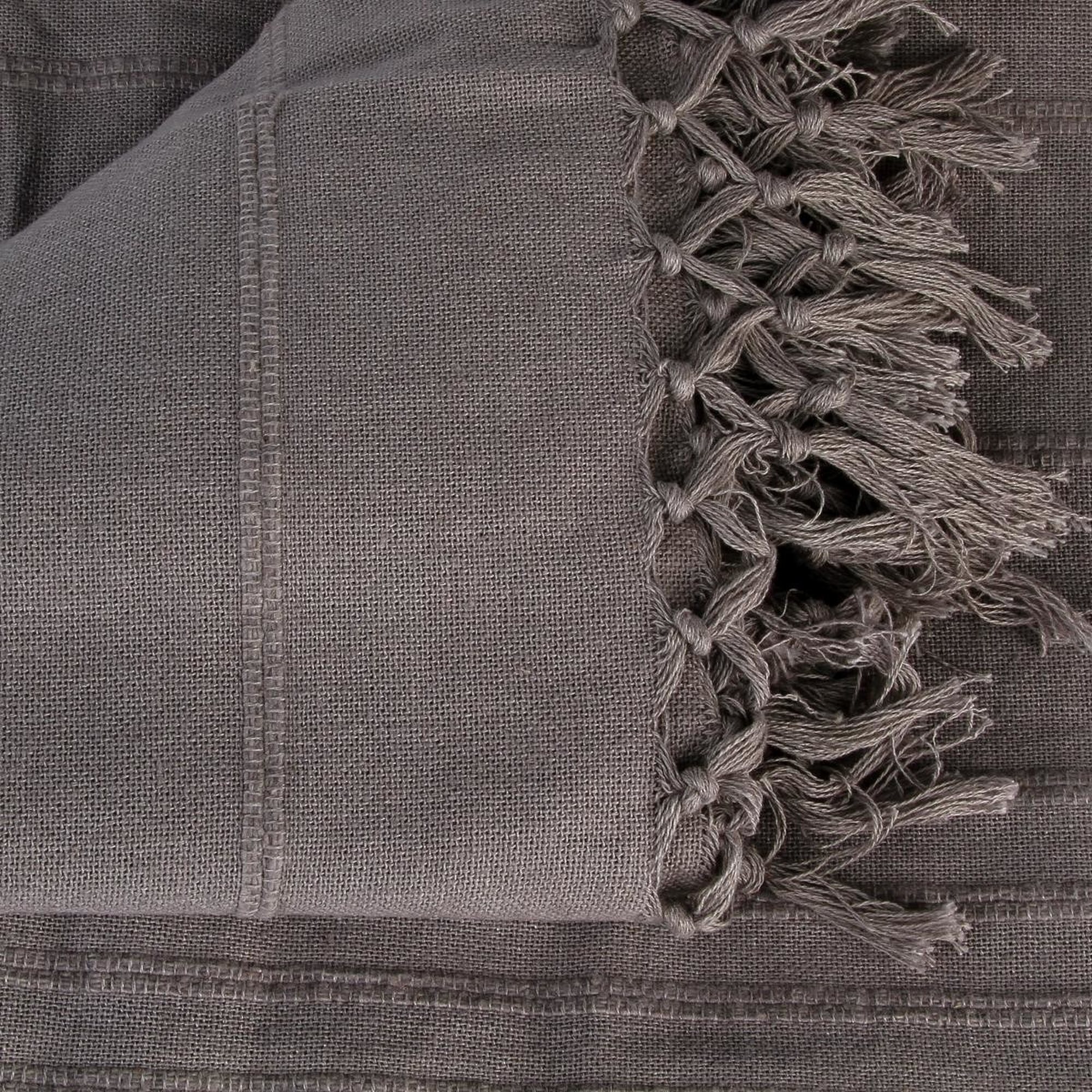 Cama de tiro gris 230x250