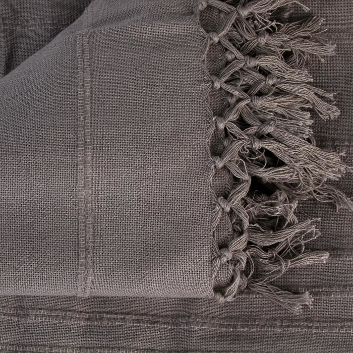 Cama de tiro gris 230x250