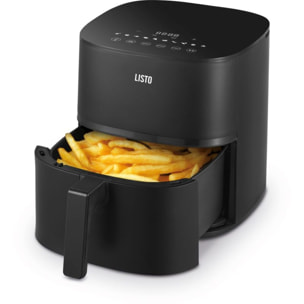 Friteuse sans huile LISTO LAF1 Single Touch 5.2L