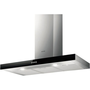 Hotte décorative murale ESSENTIELB EHDB 914i