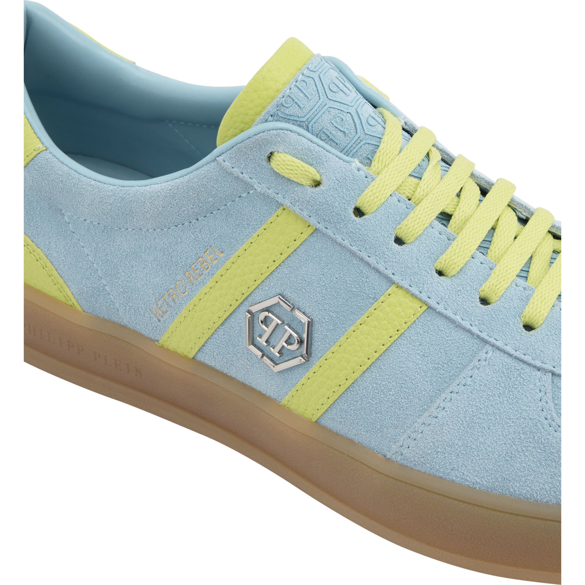 PHILIPP PLEIN Low-Top Sneakers Retro Rebel