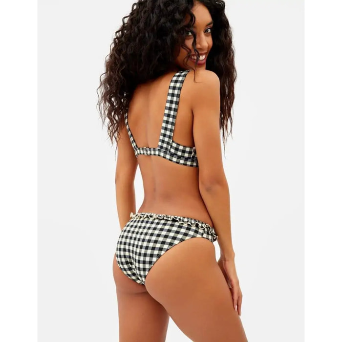 Top Bikini Negro - Coco De Mar