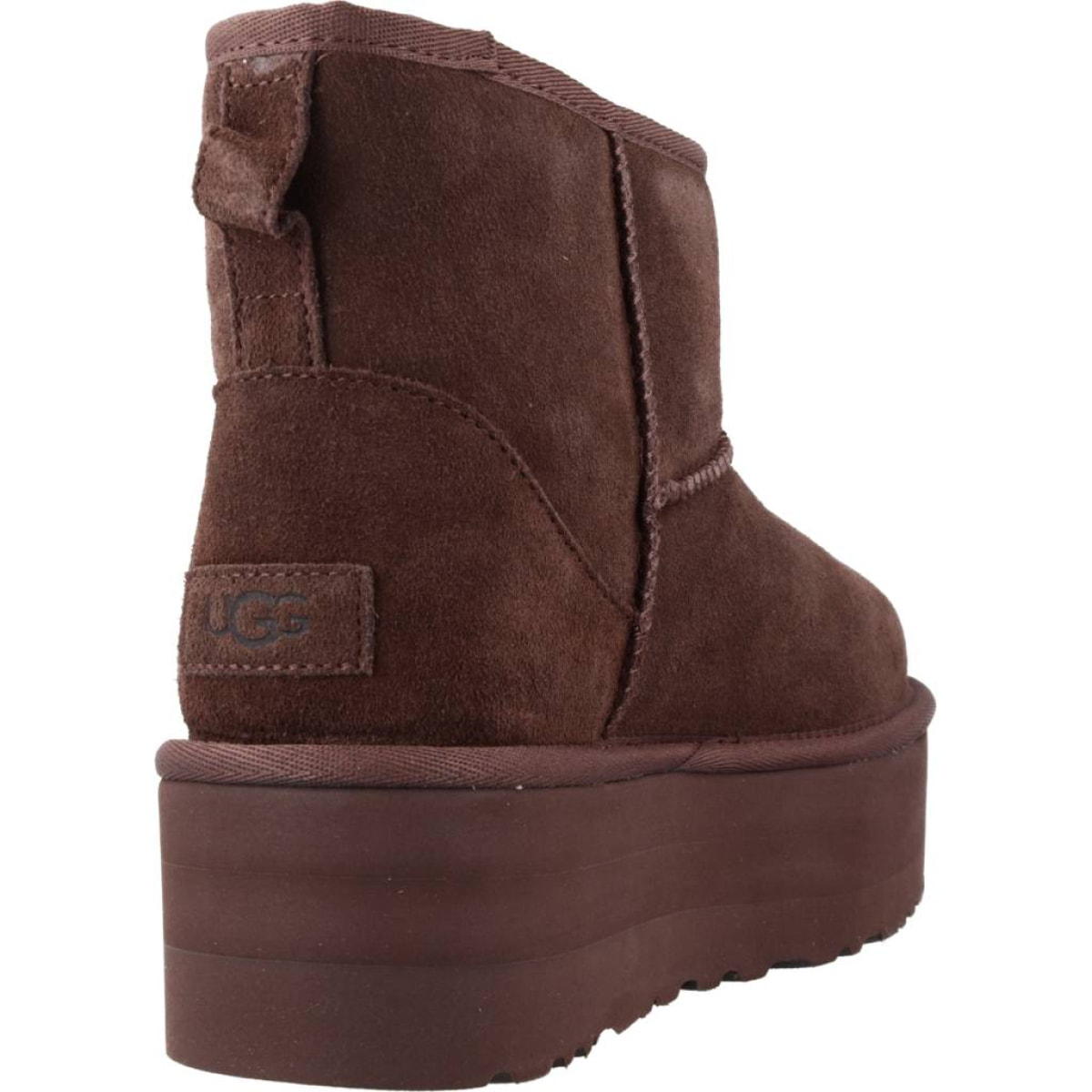 BOTINES UGG  CLASSIC MINI PLATFORM