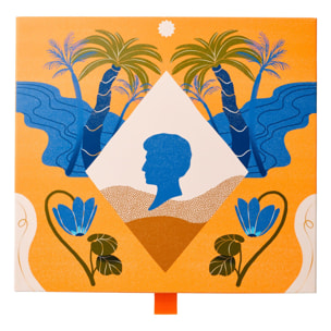 BC R-TWO - Coffret Shampooing Reconstructeur + Fluide Rénovateur 145 ml