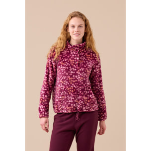 Pigiama donna coral articolo fiori. Noidinotte