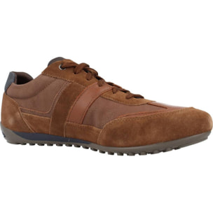 SNEAKERS GEOX U WELLS B- SUEDE