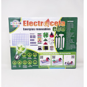 ELECTROCEFA ECO, ENERGIAS RENOVABLES