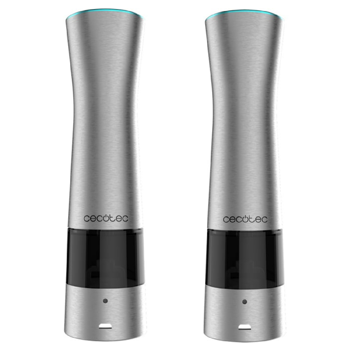 Cecotec Moulin électrique InstantMill Press Duo