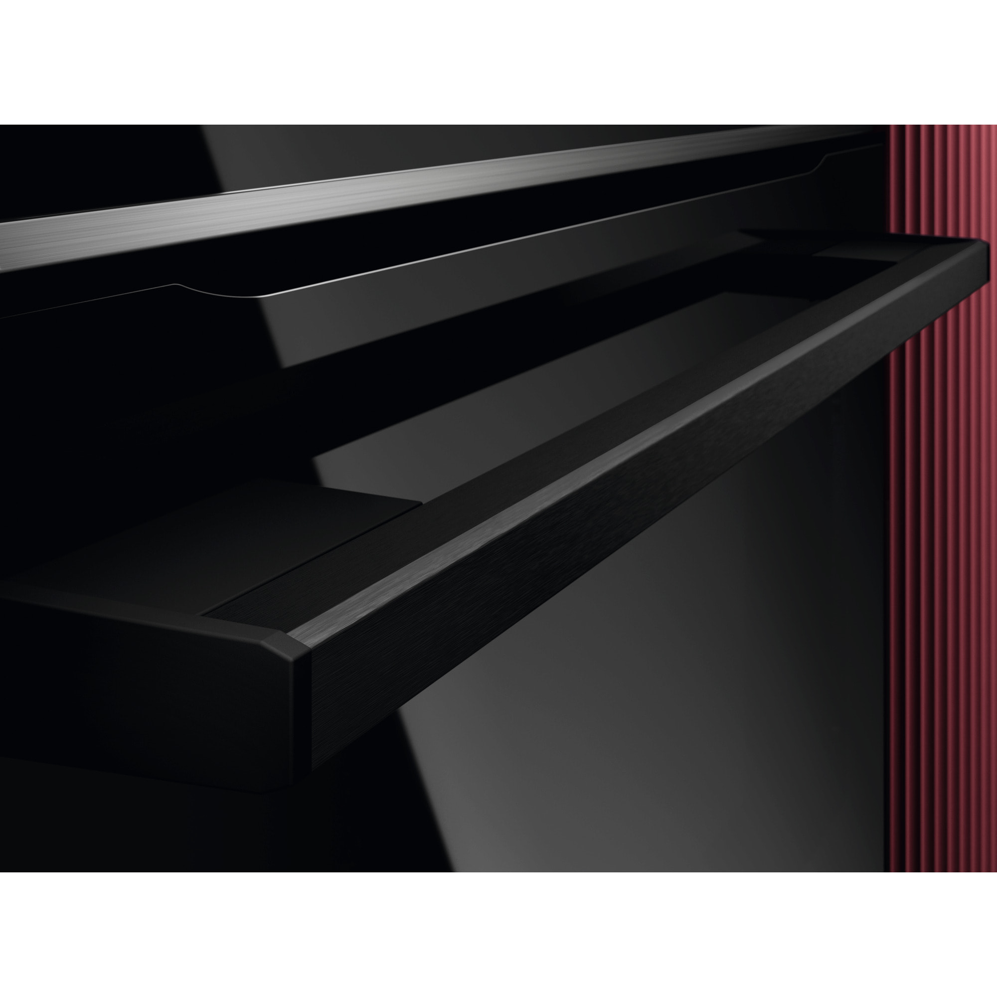 AEG Horno compacto Serie 5000 Microondas con Display LED Explore TM5NK401B